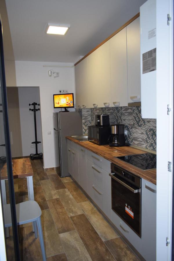 Apartament Parc Central Rhbm Baia Mare Exterior foto