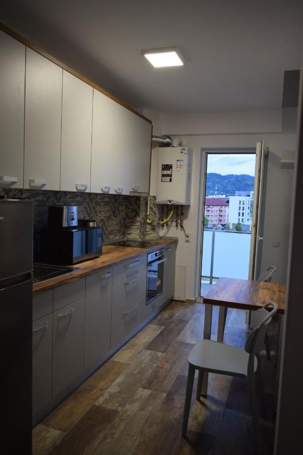 Apartament Parc Central Rhbm Baia Mare Exterior foto